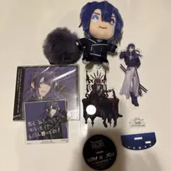 【にじさんじ 長尾景色々5セット未開封あり　まとめ売り