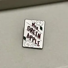 超希少　mrs.Green Apple エデンの園　ピンバッジ　ピンズ Mrs GREEN APPLE ピンバッジ four エデンの園 ピンズ｜Yahoo