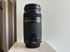 Canon EF 75-300mm F4-5.6 USM 望遠レンズのサムネイル