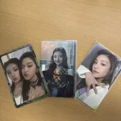 2025年最新】itzy リュジン トレカの人気アイテム - メルカリ