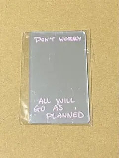 StrayKids スキズ　DOIT DO IT 限定盤　ミラー　バンチャン