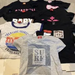 BABYDOLL Tシャツセット 110cm バラ売り不可