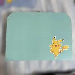 極美品・非売品】ポケモンフェア2007 フィギュアトランク 当選品