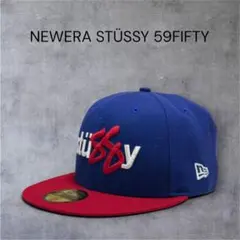 Stussy New Era 9TWENTY ロゴ キャップ レア ボルドー - メルカリ