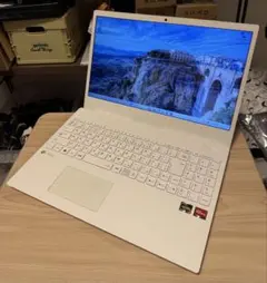 17.3型 NH75/E3 Ryzen5/NVMe512G/16G/Office 17.3型 NH75/E3 Ryzen5/NVMe512G/16G/Office - メルカリ