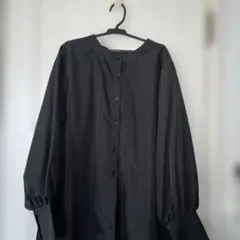 レディース　ロングシャツのサムネイル