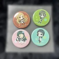 3点セット※ 棗いつき ランダム 缶バッジ 東京タワー コラボ - メルカリ