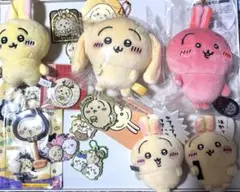 プライズ限定】ちいかわグッズ まとめ売り - メルカリ