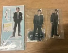 カラオケ行こ！ 狂児 聡実　綾野剛 斎藤潤　アクリルスタンド アクスタ 2025年最新】綾野剛 アクリルスタンドの人気アイテム - メルカリ