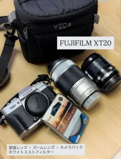 2025年最新】XT20 fujifilmの人気アイテム - メルカリ