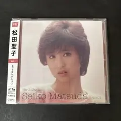 松田聖子「ヒットコレクションVol.1」 ベスト•アルバム【新品ケース】