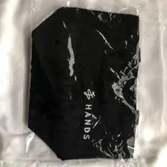 ブラック トートバッグ 未使用