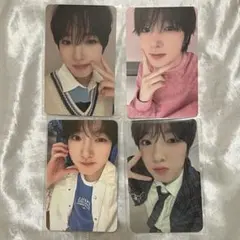 NCTWISH サクヤ トレカ セット