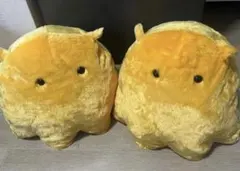 ゴールデンめんだこ ぬいぐるみXL プレミアムのサムネイル