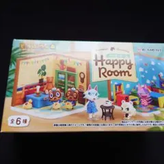 どうぶつの森 ハッピールーム HAPPY ROOM フィギュア マスターのサムネイル
