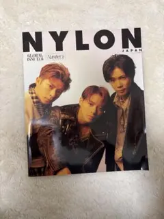 NYLON JAPAN Nunber_i