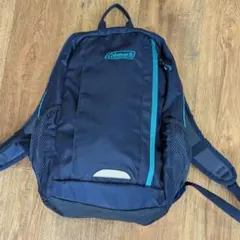 Coleman　ネイビー リュック