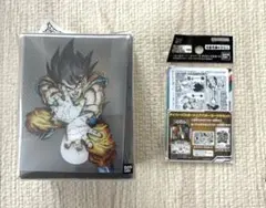 ドラゴンボールスーパーダイバーズ40周年 デッキケース＋ダイバー