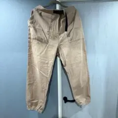 go slow caravan カーゴパンツ ワークパンツ ベージュ L