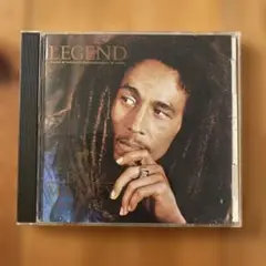 ボブ・マーリー　Legend CD