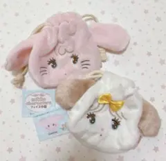 mikko フェイス巾着