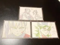 鬼滅の刃 ダイニング　dining おすそ分けポストカード 3種セット