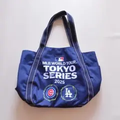 MLB トートバッグ TOKYO SERIES 2025　ドジャース カブス