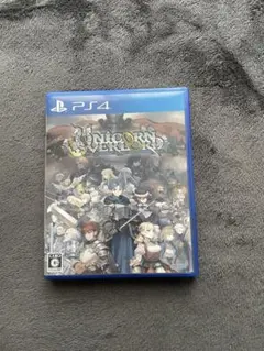 PS4 ユニコーンオーバーロード 通常版