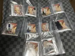 今敏　パプリカ　クリアスタンドキーホルダー　10点セット　　2