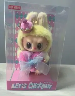 ラブブ　let's checkmate チェックメイト