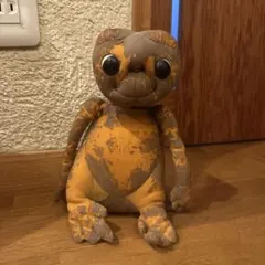 80年代ビンテージ ET ぬいぐるみ er4 - メルカリ
