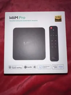 2025年最新】wiim proの人気アイテム - メルカリ