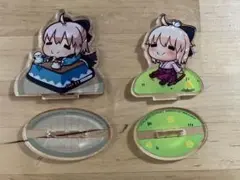 fgo 沖田総司　アクリルスタンド2点