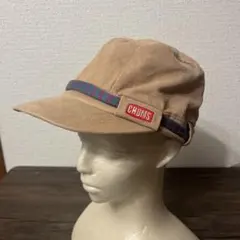 チャムス　キャップ