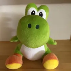 ユニバ USJ NINTENDO WORLD ヨッシー ぬいぐるみ