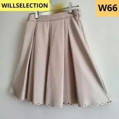 ◆WILLSELECTION◇ウィルセレクション　レディーススカート　プリーツのサムネイル