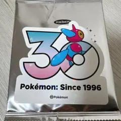 の*ん様 韓国 ポケモン 30周年記念 ポリゴン2 ステッカー - メルカリ