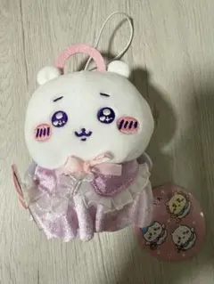 ちいかわ 天使なマスコット ぬいぐるみ ちいかわ