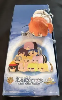 もちもちマスコット Fate Fgo ミニ バビロニア 特典付き コンプ - メルカリ