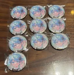 STPR DREAM LAND ホログラム缶バッジ おさでい 7個セット - メルカリ