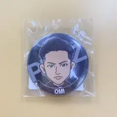 三代目JSB 登坂広臣 缶バッジ