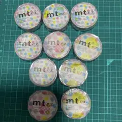 mt ex マスキングテープ 10個セット