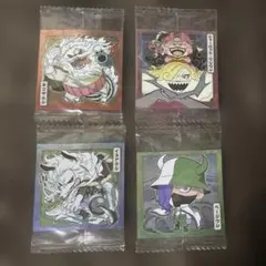 ワンピース　ウエハース　シール　N まとめ売り