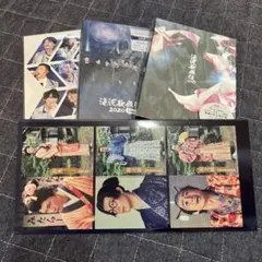 Man シングルCD / ライブBlu-rayセット　まとめ売り　特典付 SnowManライブBlu-ray6本まとめ売り - メルカリ