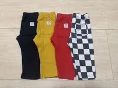 マーキーズ のびっとパンツ 4枚まとめ売り