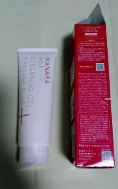 マナラ　ホットクレンジングゲル200g