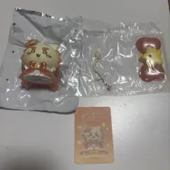 おまけ付き　超まじかるちいかわ　スタチューフィギュア　シーサー