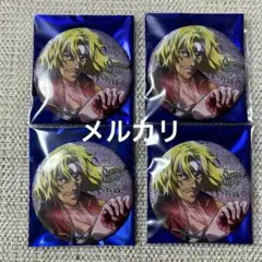 テニスの王子様 FEEL MEE シャイニー缶バッジ 平等院鳳凰 4点