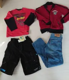 バッドボーイ　他　ボーイズ150cmまとめ売り