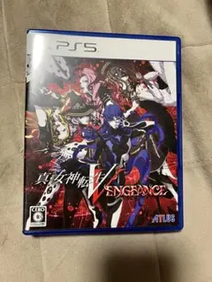 真・女神転生Ⅴ Vengeance PS5版